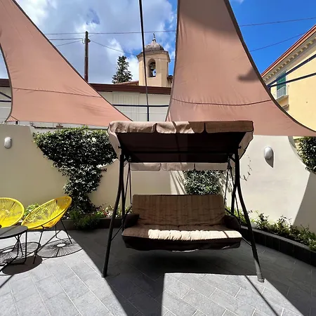 Couette-café Yourhome - Maison Nonna Anna Sorrente
