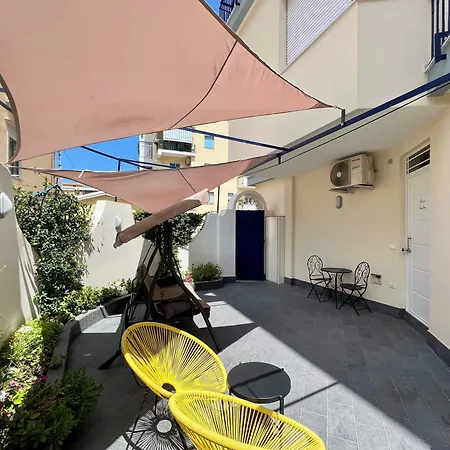 Couette-café Yourhome - Maison Nonna Anna Sorrente