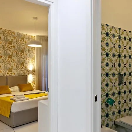 לינה וארוחת בוקר Yourhome - Maison Nonna Anna סורנטו
