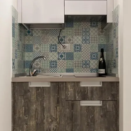 לינה וארוחת בוקר Yourhome - Maison Nonna Anna סורנטו