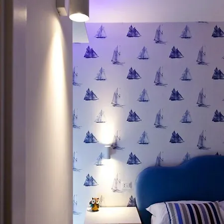 לינה וארוחת בוקר Yourhome - Maison Nonna Anna סורנטו