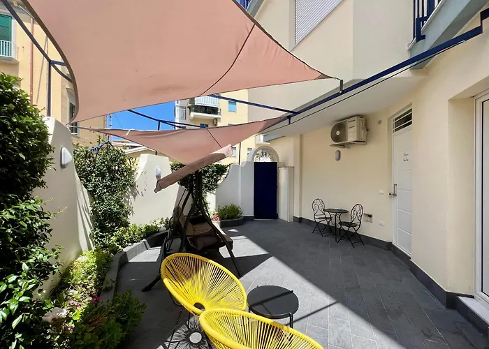 Yourhome - Maison Nonna Anna Bed & Breakfast Sorrento