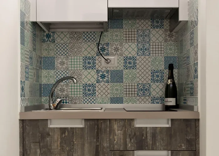 Bed & Breakfast Yourhome - Maison Nonna Anna Sorrento