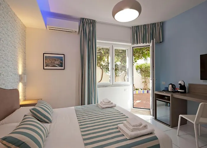 Yourhome - Maison Nonna Anna Bed & Breakfast Sorrento