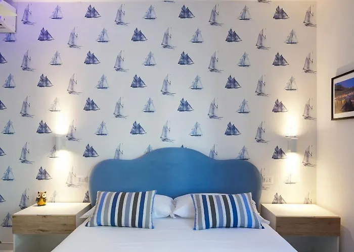 Bed & Breakfast Yourhome - Maison Nonna Anna Sorrento